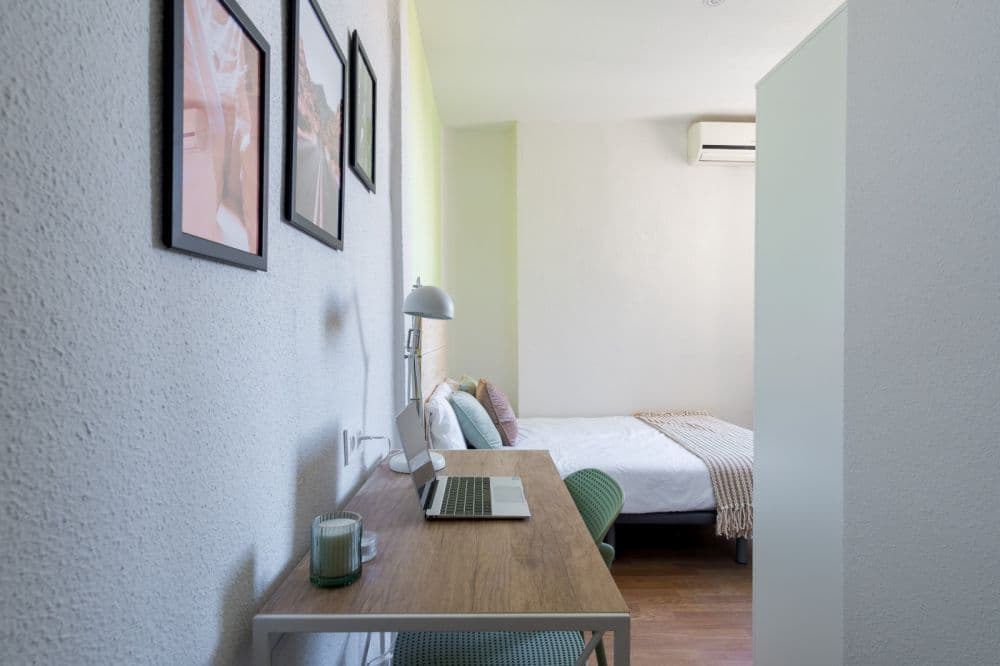 Habitación privada en Madrid photo 2