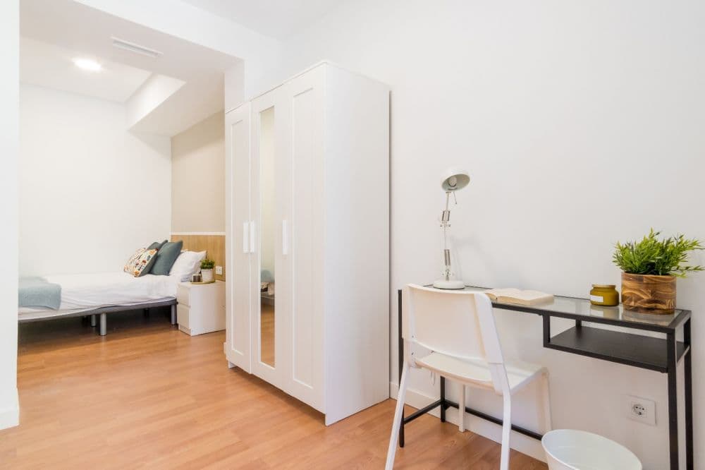 Habitación privada en Madrid