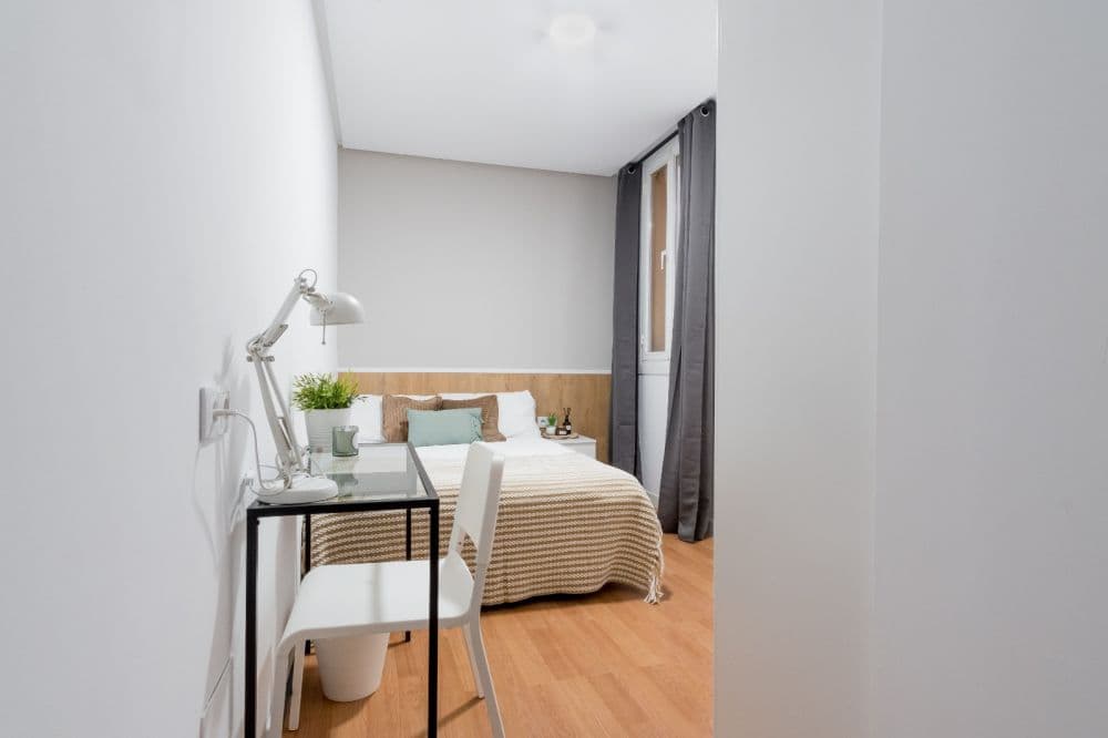 Stanza privata a Madrid