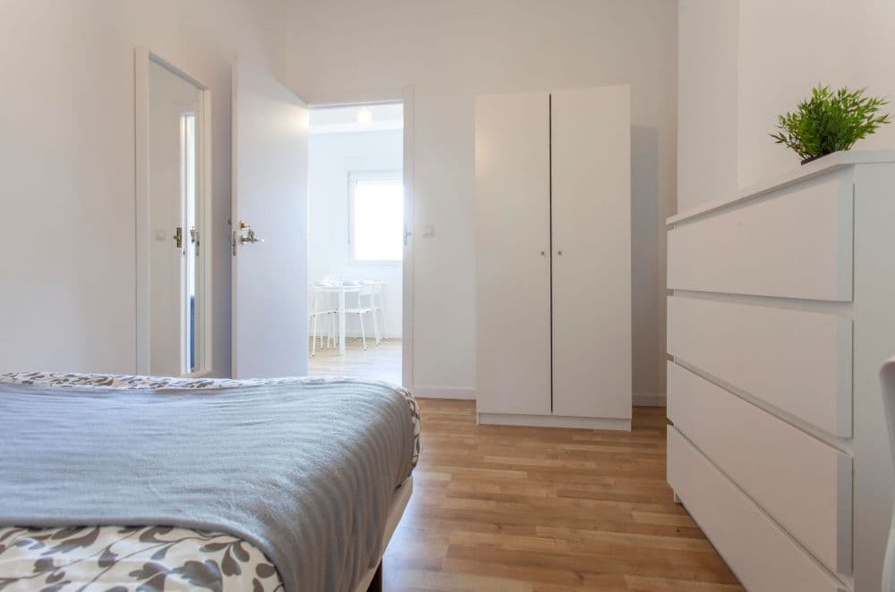 Private room in Valencia photo 3