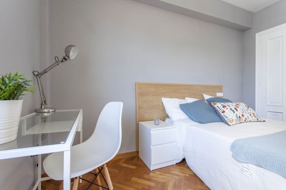 Habitación privada en Valencia