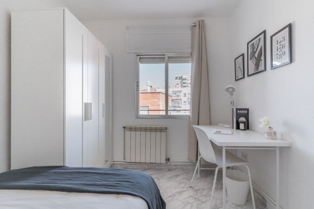 Stanza privata a Madrid photo 5