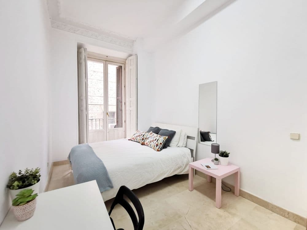 Stanza privata a Madrid