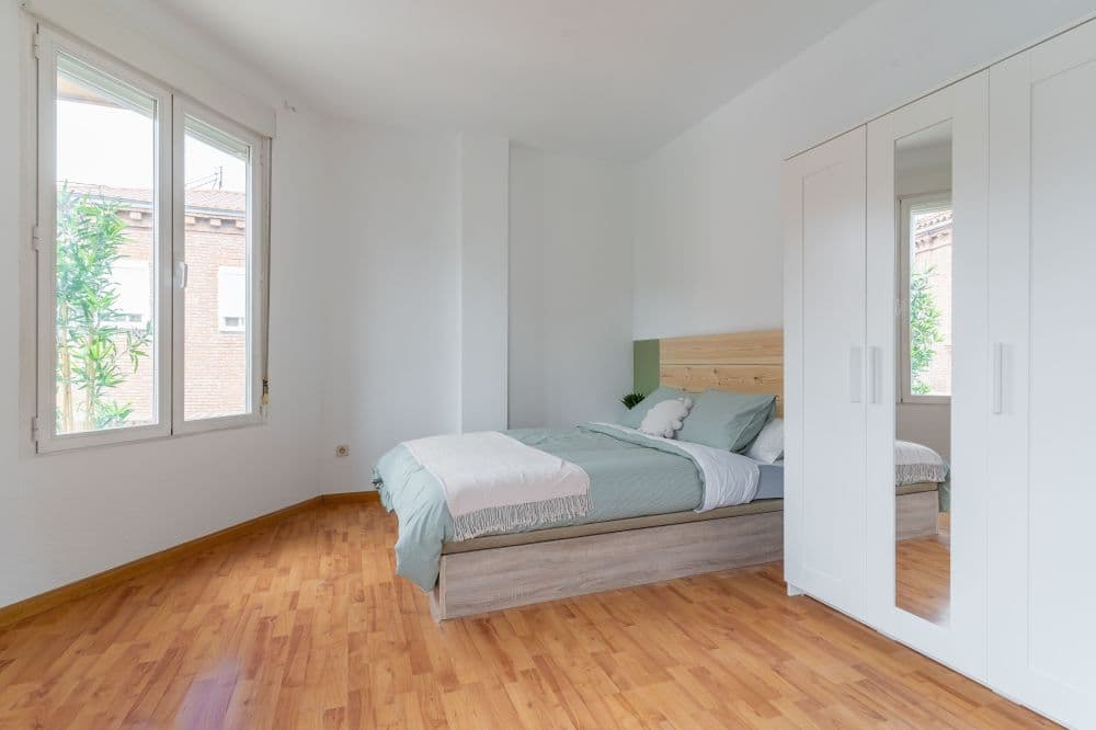 Private room in Madrid photo 2