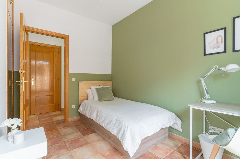 Stanza privata a Madrid