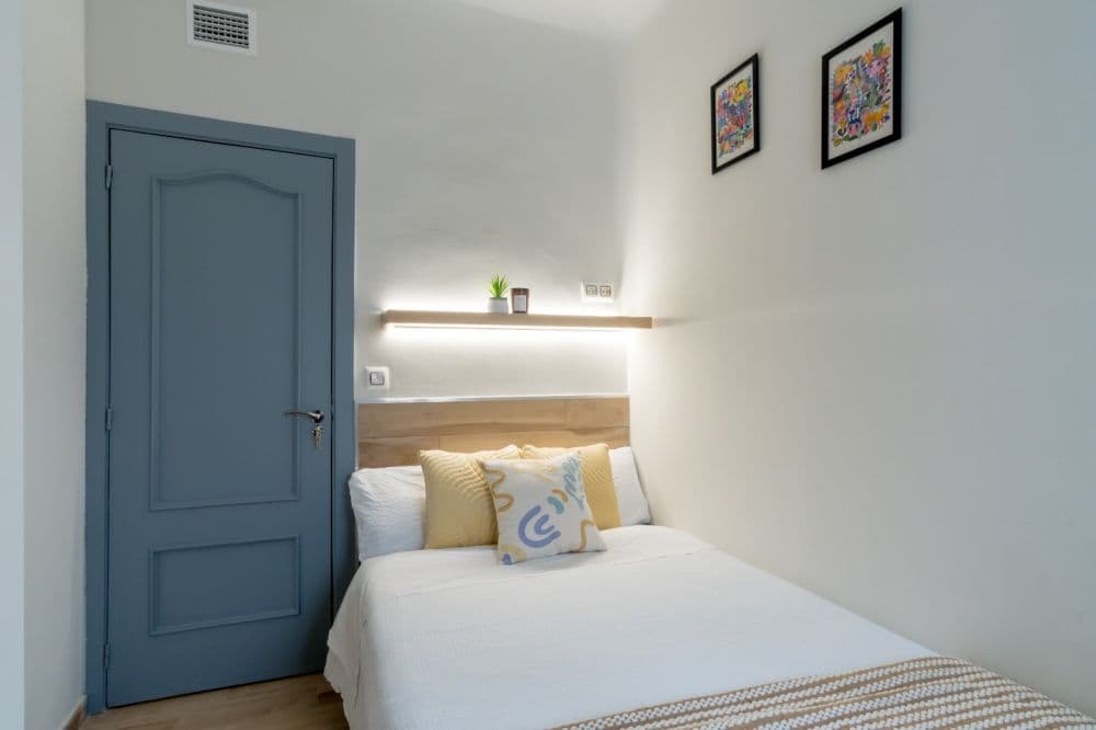 Stanza privata a Madrid