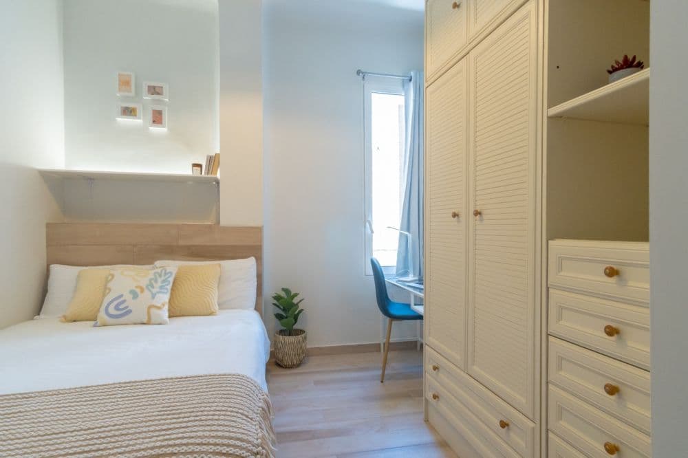 Habitación privada en Madrid