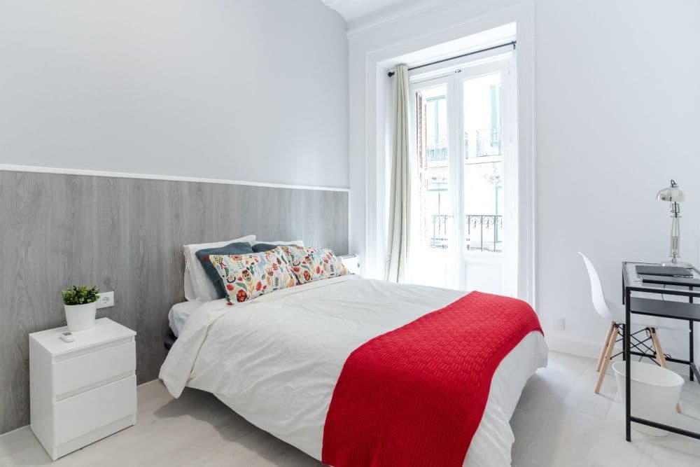 Habitación privada en Madrid