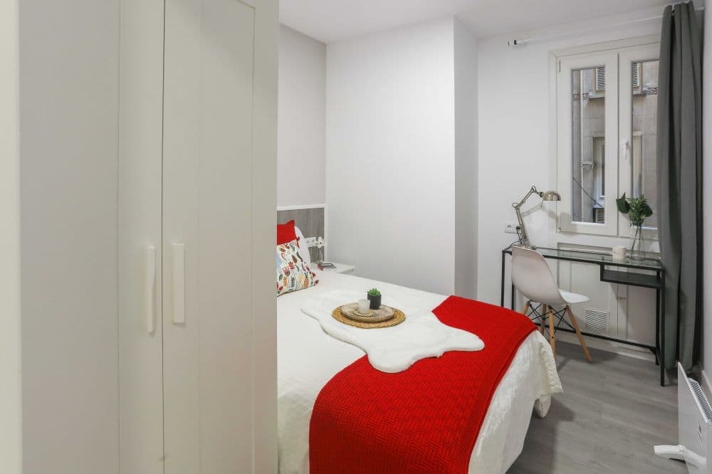 Stanza privata a Madrid photo 3