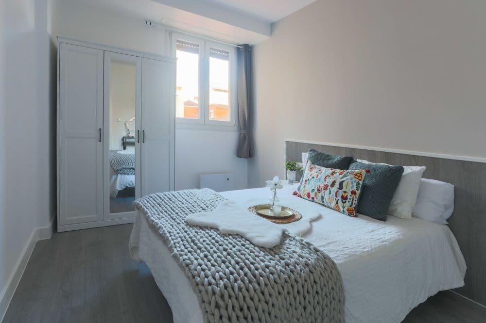 Habitación privada en Madrid