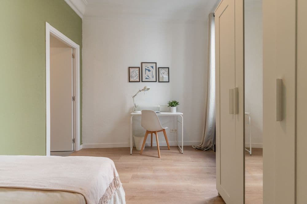 Stanza privata a Madrid photo 4