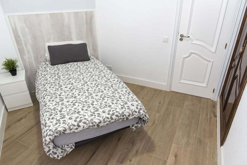 Stanza privata a Madrid