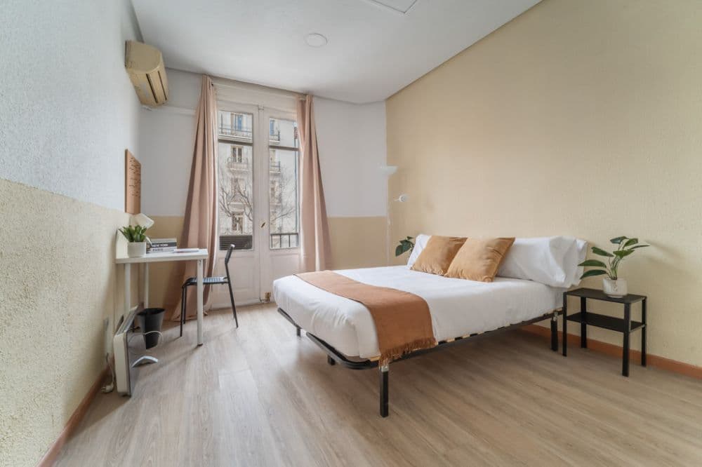 Stanza privata a Madrid
