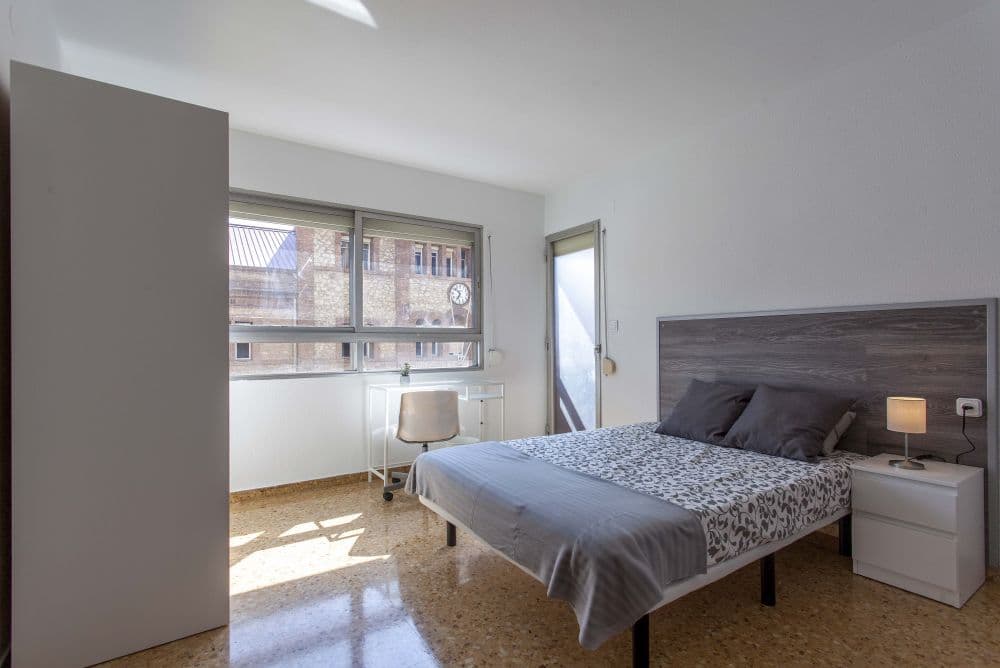 Habitación privada en Valencia
