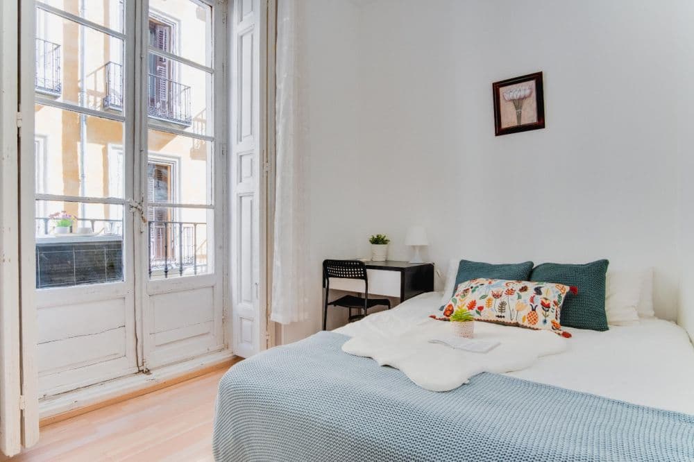 Stanza privata a Madrid