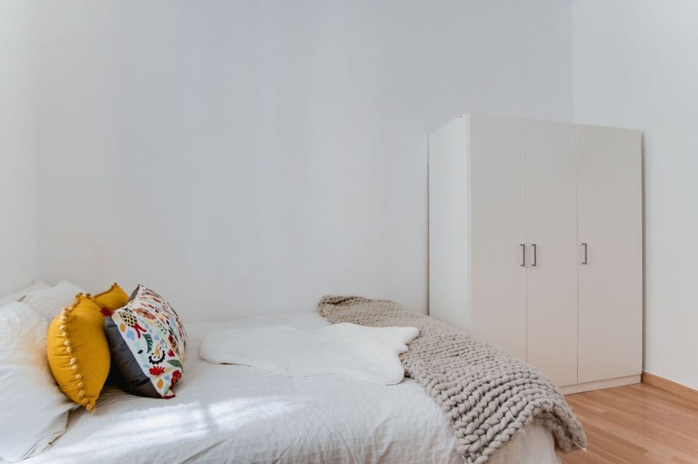 Private room in Madrid