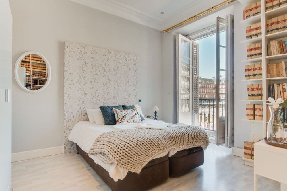 Private room in Madrid photo 5