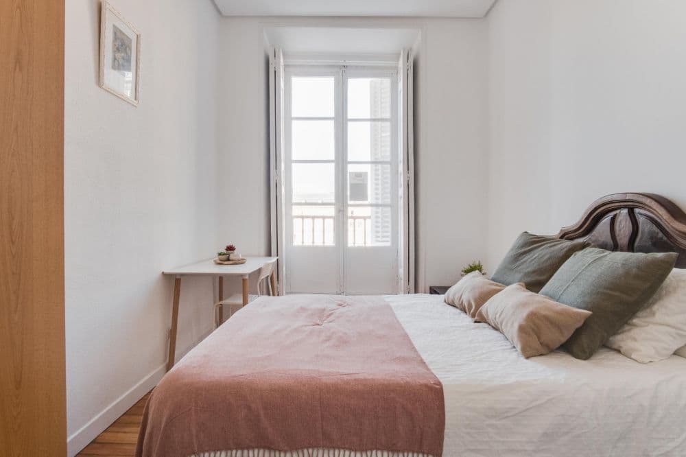 Habitación privada en Madrid