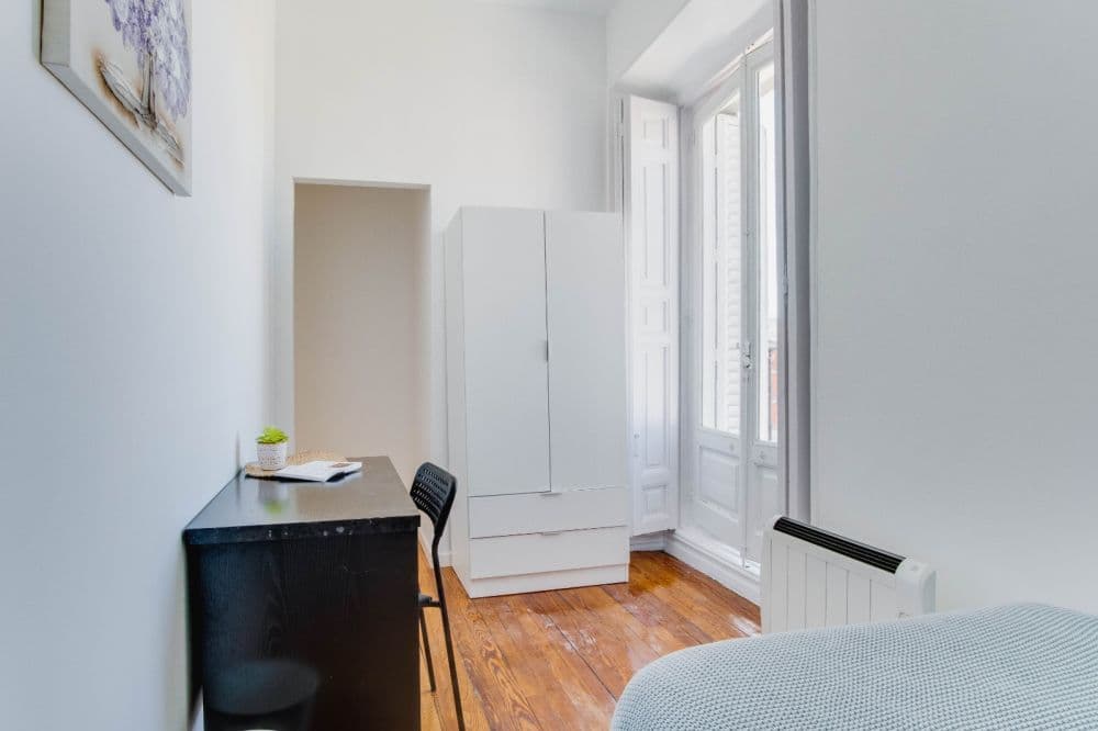 Habitación privada en Madrid photo 4