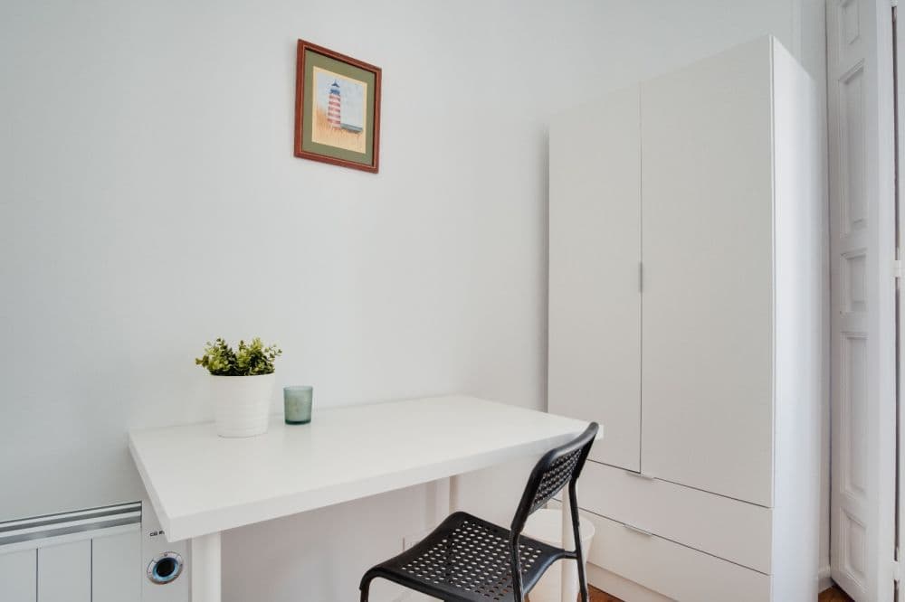 Private room in Madrid photo 3