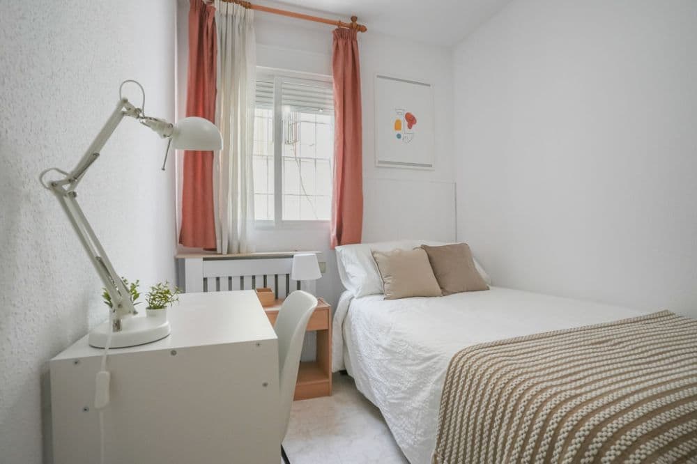 Private room in Madrid photo 2