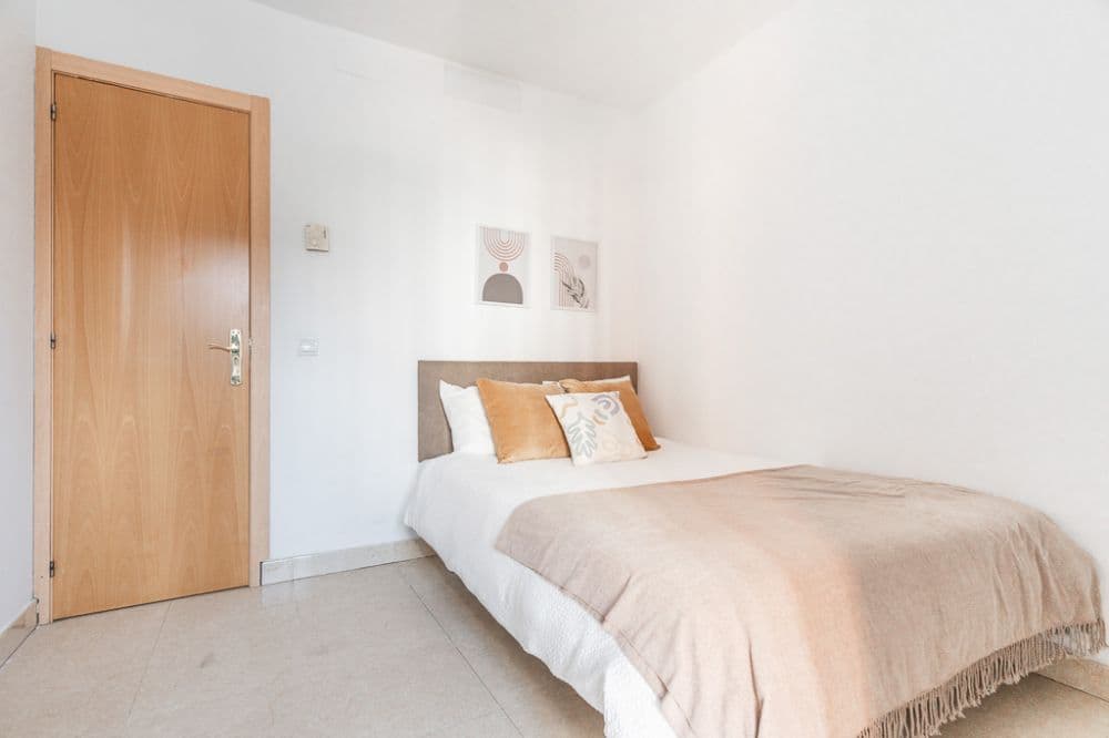 Habitación privada en Madrid