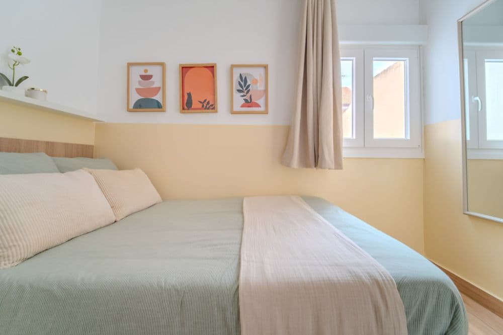 Stanza privata a Madrid