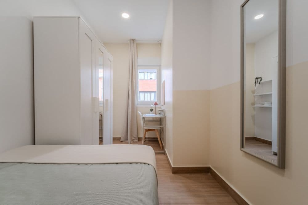 Stanza privata a Madrid photo 2