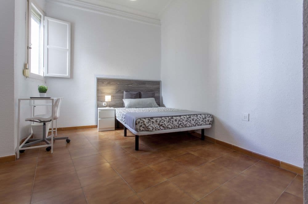 Private room in Valencia
