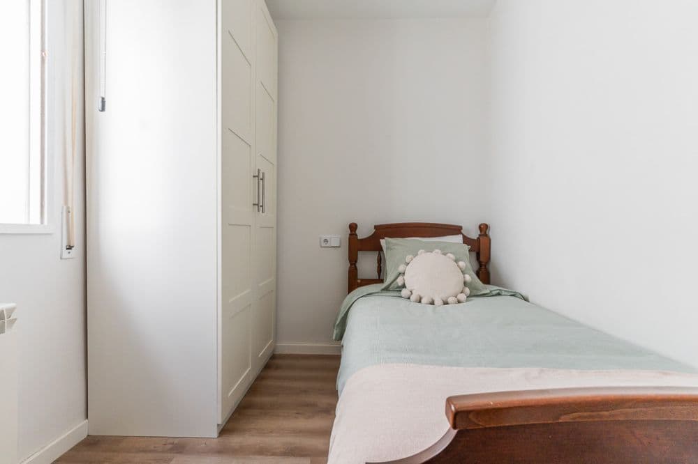 Habitación privada en Madrid