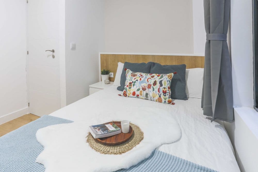 Private room in Madrid photo 4