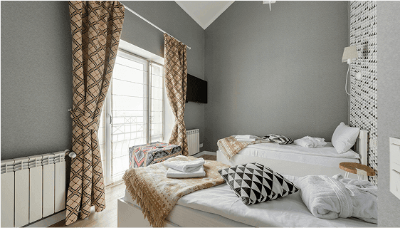 Shared Room in Florence