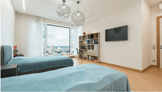 Shared Room in Florence