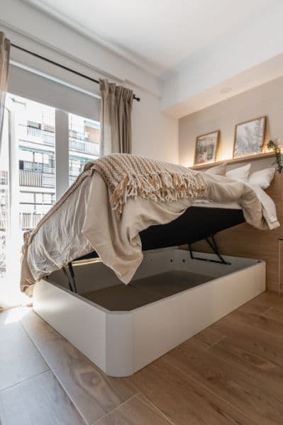Private room in Madrid photo 3