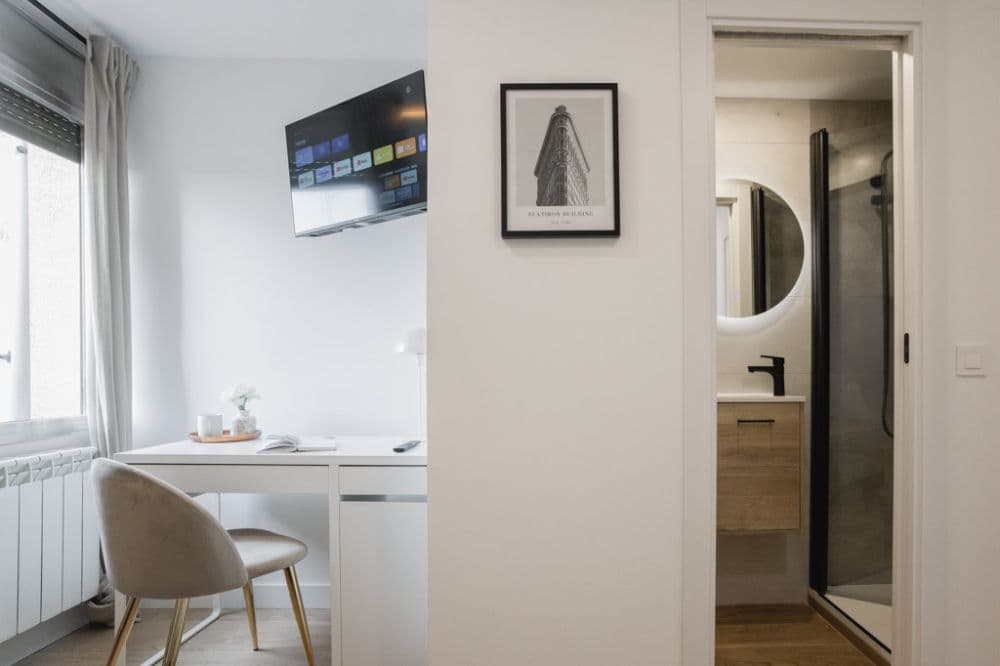 Habitación privada en Madrid photo 5