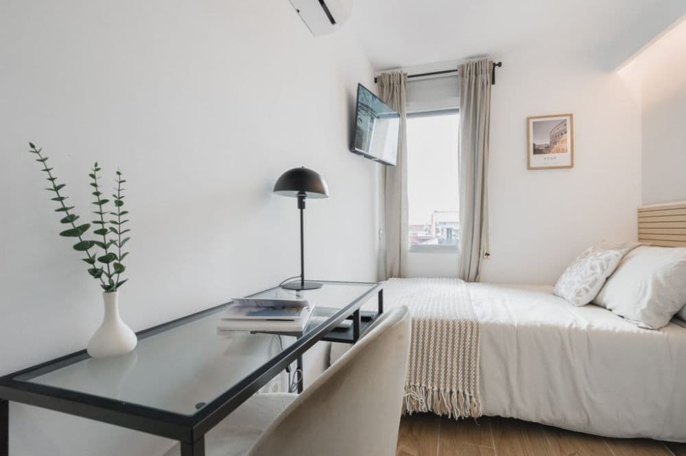 Habitación privada en Madrid