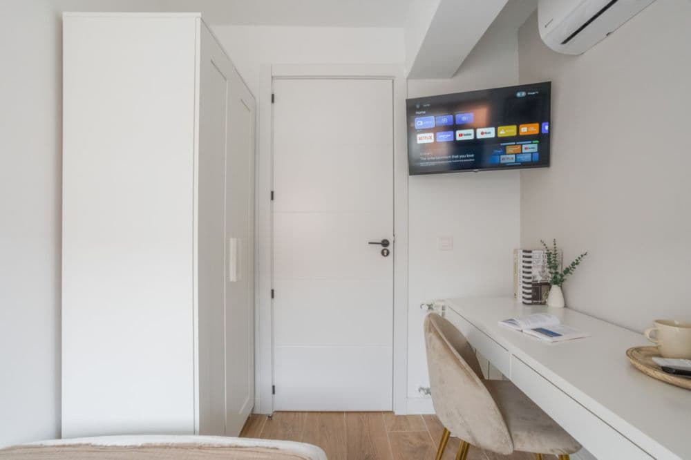 Habitación privada en Madrid photo 4