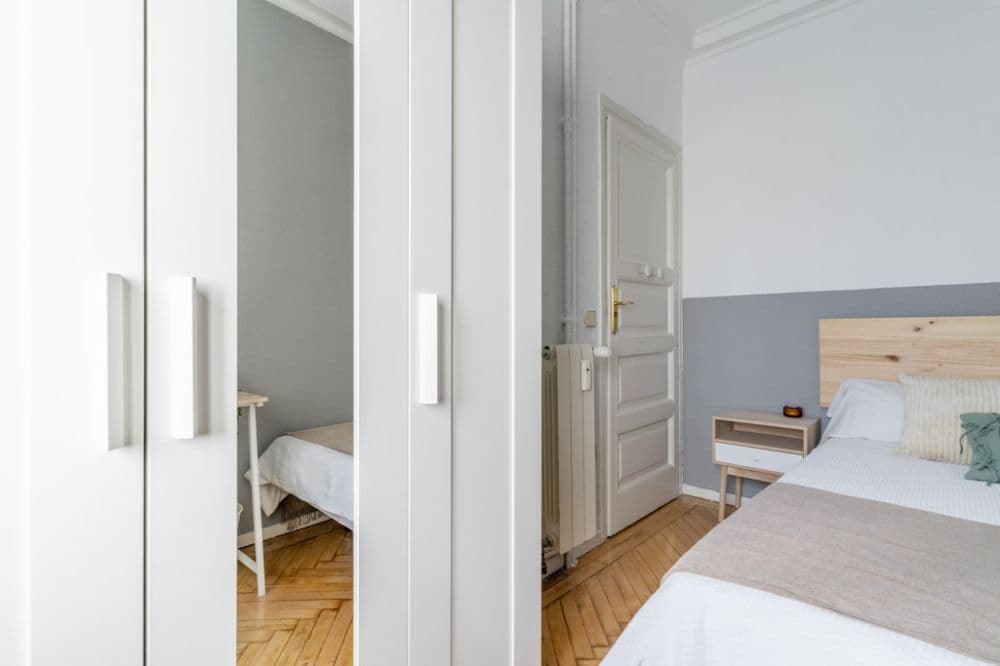 Habitación privada en Madrid photo 3