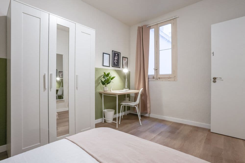 Habitación privada en Madrid photo 3