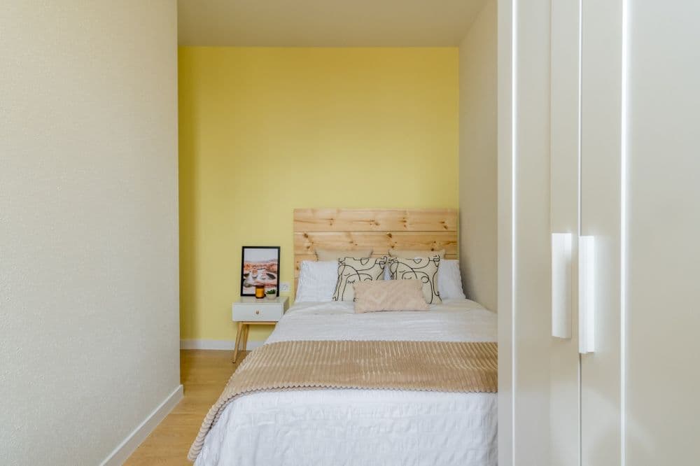 Private room in Madrid photo 4