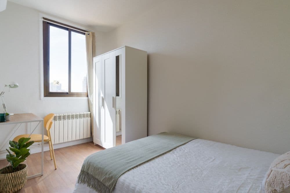 Stanza privata a Madrid