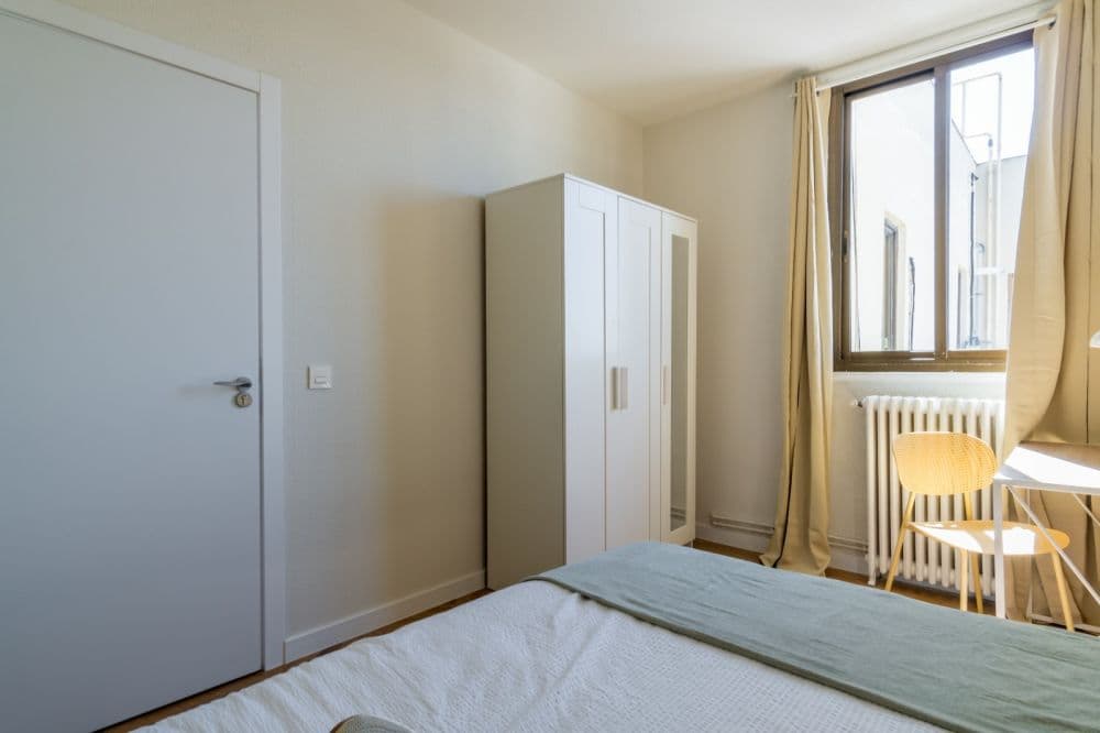 Stanza privata a Madrid photo 5
