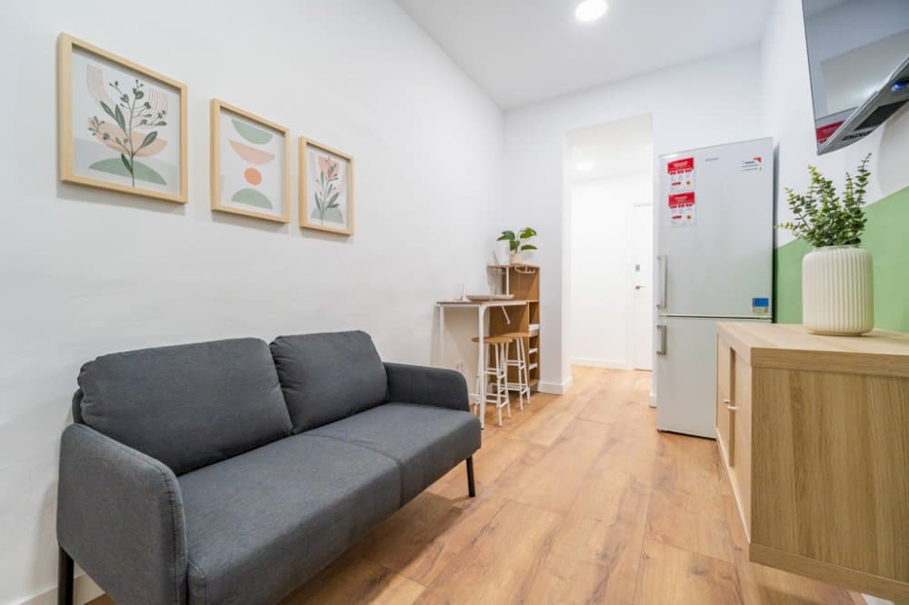 Habitación privada en Madrid photo 4