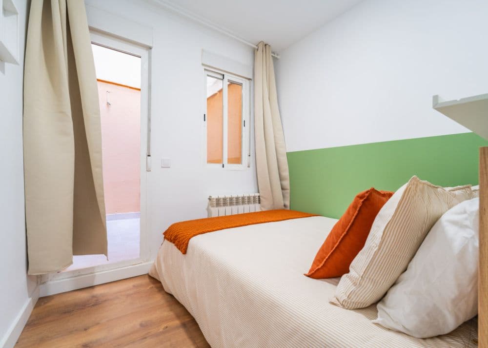 Stanza privata a Madrid