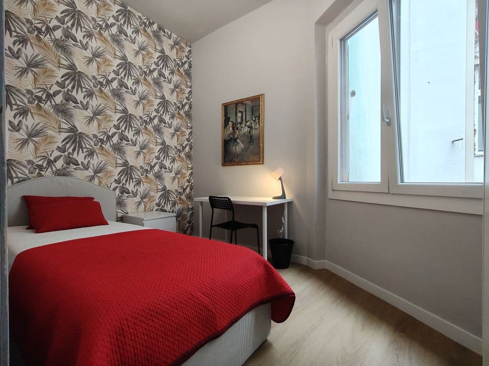 Habitación privada en Florencia
