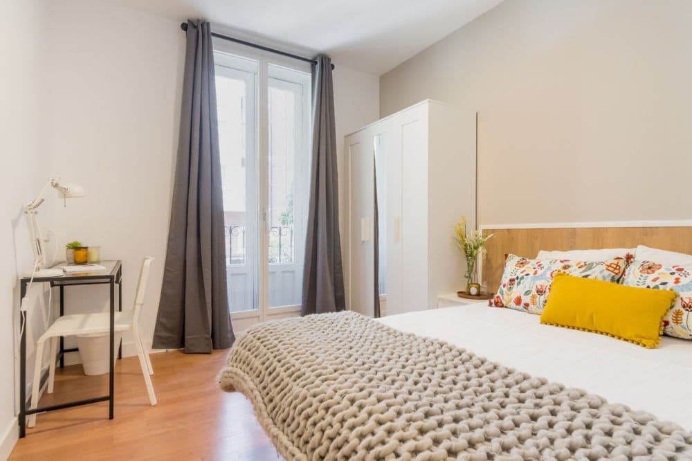 Stanza privata a Madrid