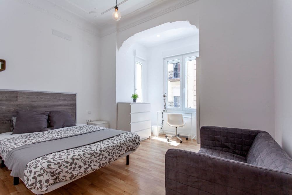 Private room in Valencia