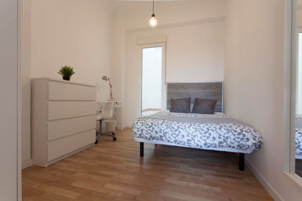 Habitación privada en Valencia
