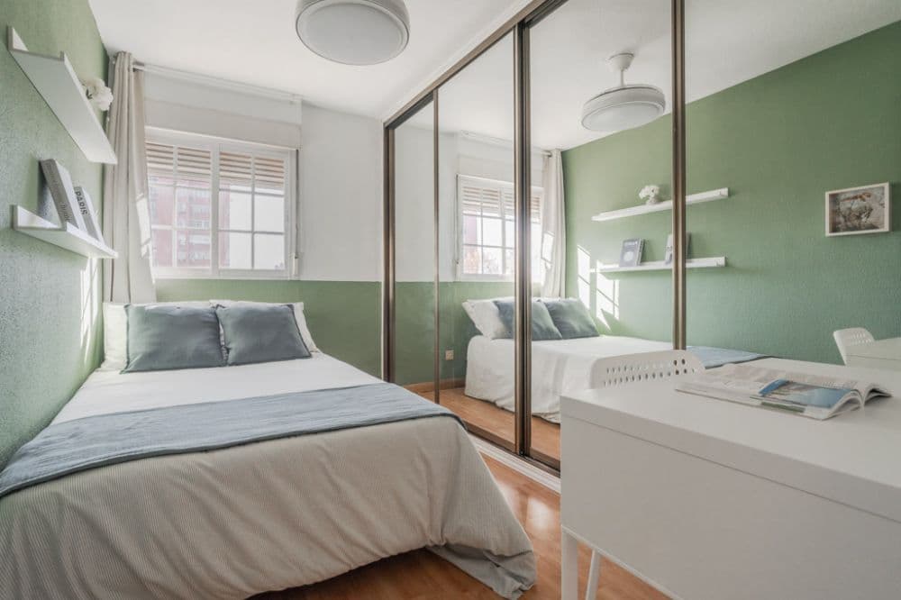 Habitación privada en Madrid
