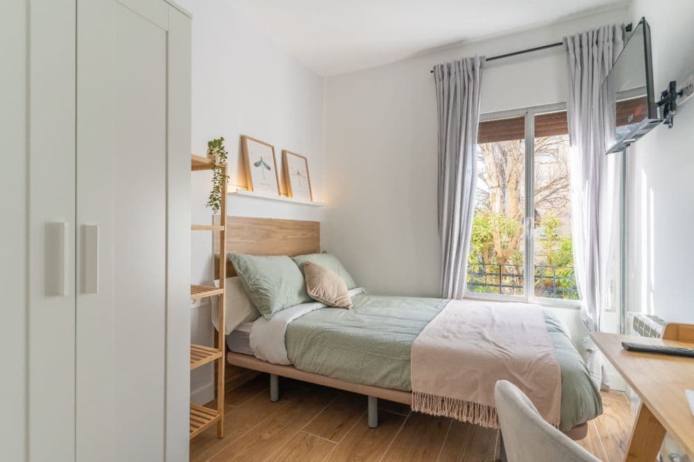 Habitación privada en Madrid photo 2